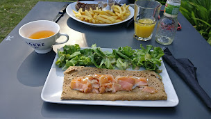 Photo n°44 de Crêperie moulerie Au Jardin à Erquy ()