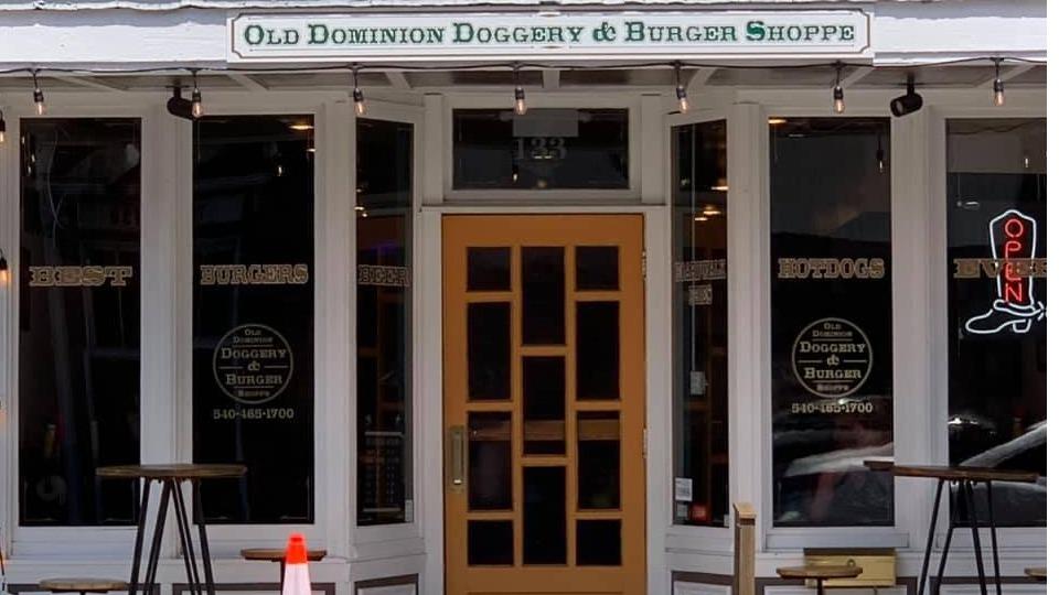 Old Dominion Doggery & Burger Shoppe 22657