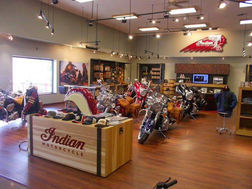 Motorcycle Dealer «A & A Cycle Sports/Indian Motorcycle of Latrobe», reviews and photos, 4450 Lincoln Hwy, Latrobe, PA 15650, USA