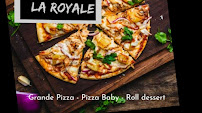 Photos du propriétaire du Livraison de pizzas Pizzeria la Royale à Gignac-la-Nerthe - n°14