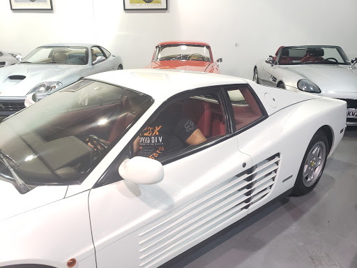 Car Dealer «Crave Luxury Auto», reviews and photos, 2408 Timberloch Pl #1, The Woodlands, TX 77380, USA