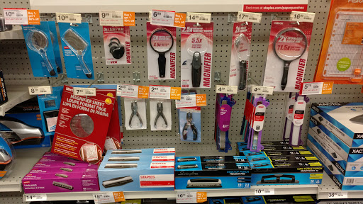 Office Supply Store «Staples», reviews and photos, 595 Ring Rd, Harrison, OH 45030, USA