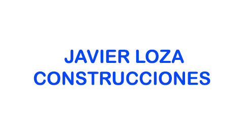 JAVIER LOZA CONSTRUCCIONES