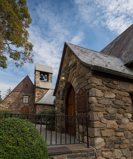 Historical Landmark «Union Church of Pocantico Hills», reviews and photos, 555 Bedford Rd, Tarrytown, NY 10591, USA