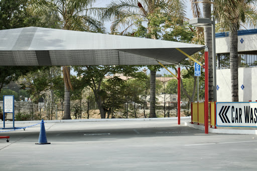 Gas Station «River Road X-press Car Wash», reviews and photos, 199 River Rd, Corona, CA 92880, USA