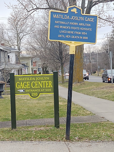 Museum «Matilda Joslyn Gage Foundation - museum», reviews and photos, 210 E Genesee St, Fayetteville, NY 13066, USA