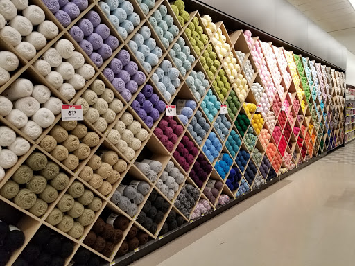 Fabric Store «Jo-Ann Fabrics and Crafts», reviews and photos, 615 Belair Rd Ste F, Bel Air, MD 21014, USA