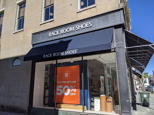 Shoe Store «Rack Room Shoes», reviews and photos, 245 King St, Charleston, SC 29401, USA