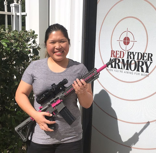 Gun Shop «Red Ryder Armory Gun Shop», reviews and photos, 6690 Columbia Park Dr #2, Jacksonville, FL 32258, USA