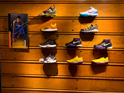 Clothing Store «Nike Georgetown», reviews and photos, 3040 M St NW, Washington, DC 20007, USA