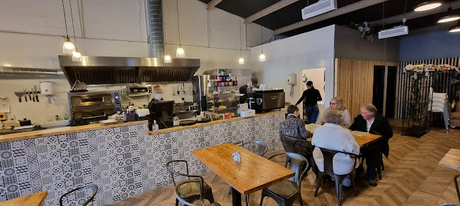 Reviews of EVOO Café in Dunfermline - Coffee shop