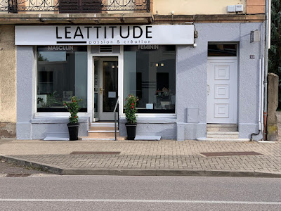 Leattitude Coiffure à Stiring-Wendel