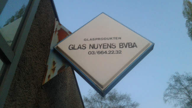 Beoordelingen van Nuyens Glashandel in Antwerpen - Leverancier van ramen
