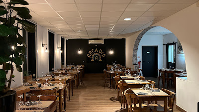 Restaurant Routier Arcadia à La Ville-aux-Bois-lès-Pontavert