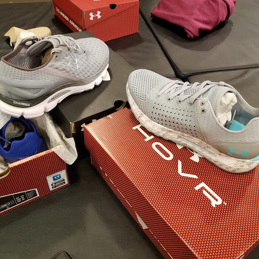 Clothing Store «Under Armour Factory House», reviews and photos, 5524 New Fashion Way #400, Charlotte, NC 28278, USA