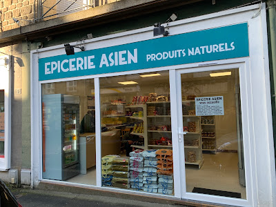 Epicerie Asien à Flers