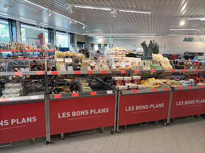 Aldi à Chasseneuil-du-Poitou