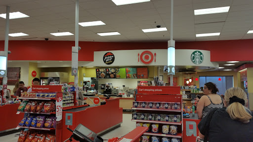 Target image