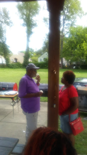 Park «Algonquin Park», reviews and photos, 1614 Cypress St, Louisville, KY 40210, USA