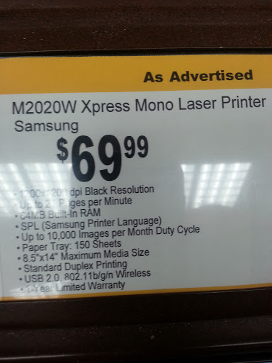 Office Supply Store «Office Depot», reviews and photos, 1953 E Joppa Rd, Baltimore, MD 21234, USA