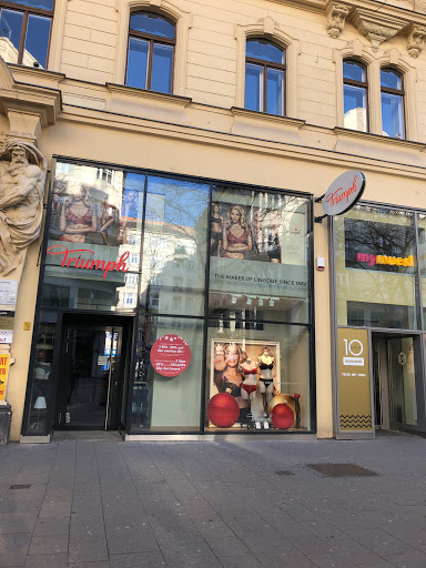 Triumph Shop (Mariahilfer Straße)