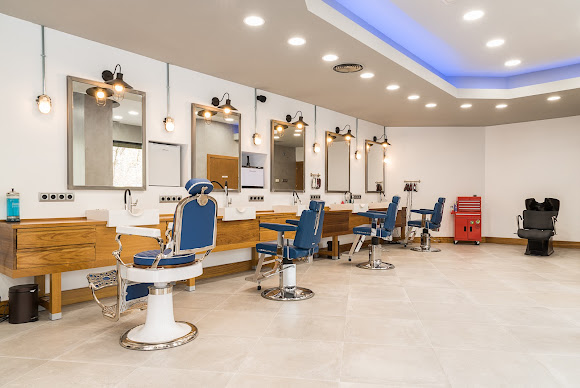P&L Barbershop - Madrid