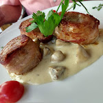 Photo n°1 de l'avis de Alfons.e fait le 30/07/2021 à 18:54 sur le  Restaurant Unikat à Zeltingen-Rachtig