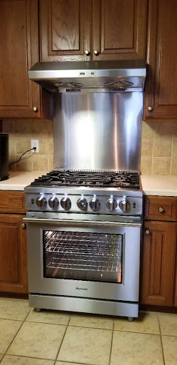 Appliance Repair Service «Blue Ridge Appliance & Hearth», reviews and photos, 2126 Spartanburg Hwy, East Flat Rock, NC 28726, USA
