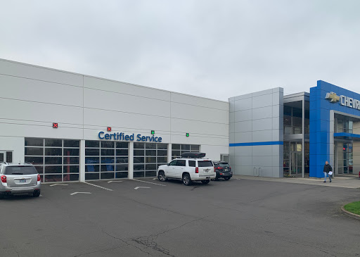 Wilsonville Chevrolet