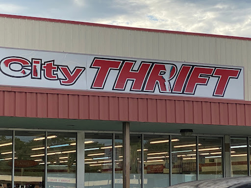 Thrift Store «City Thrift», reviews and photos, 728 Edgewood Ave N, Jacksonville, FL 32254, USA