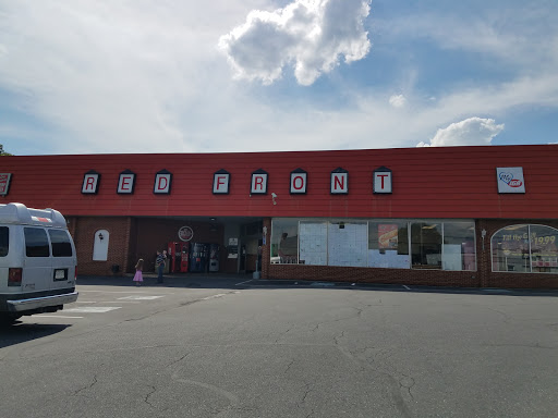 Grocery Store «Red Front Supermarket, Inc», reviews and photos, 677 Chicago Ave, Harrisonburg, VA 22802, USA
