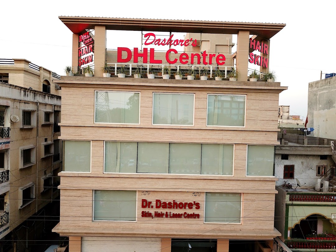 Dr Dashore - DHL Skin Centre