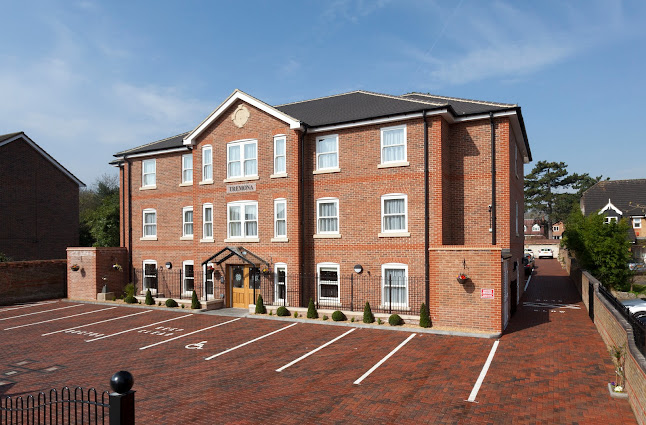 Tremona Care Home in Watford