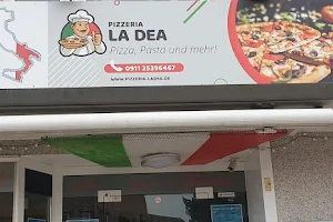 Pizzeria La Dea image