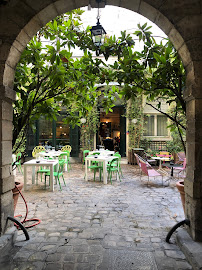 Atmosphère du Restaurant Andy Wahloo à Paris - n°8