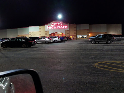 Movie Theater «AMC Showplace Michigan City 14», reviews and photos, 100 Meijer Dr, Michigan City, IN 46360, USA