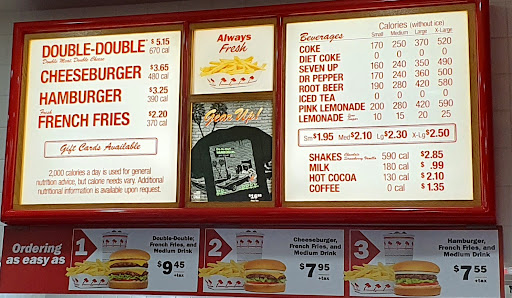 In-N-Out Burger image
