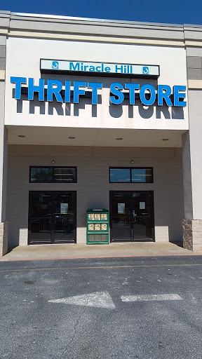 Thrift Store «Miracle Hill Thrift Store», reviews and photos, 504 W Main St, Easley, SC 29640, USA