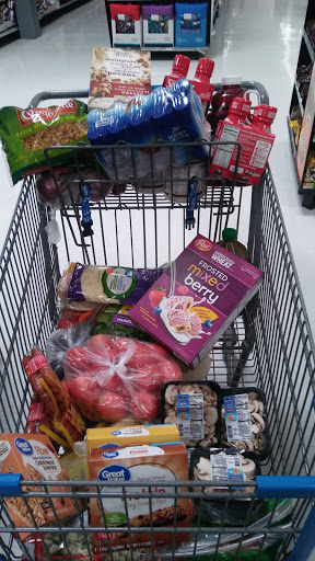 Department Store «Walmart Supercenter», reviews and photos, 500 Taylorsville Rd, Shelbyville, KY 40065, USA