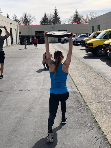 Gym «CrossFit Echelon», reviews and photos, 3845 Atherton Rd #1, Rocklin, CA 95765, USA