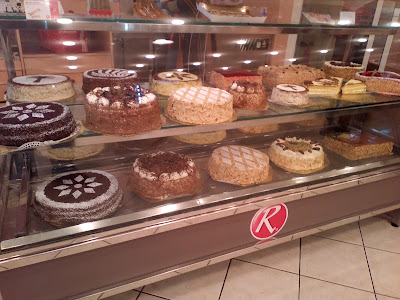 Pâtisserie La Romainville - Montreuil à Montreuil