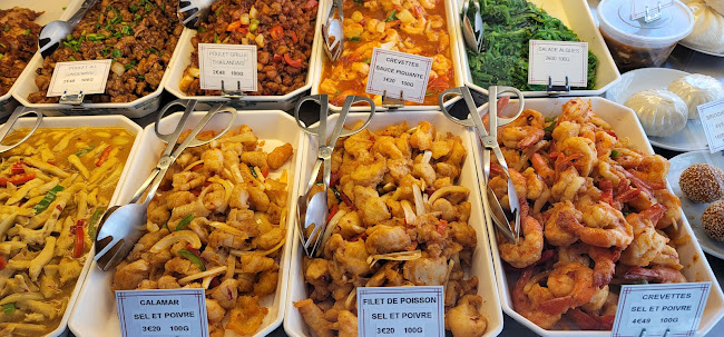 Avis sur Maison Ming à Montrouge - Restaurant