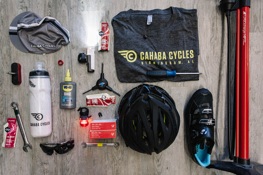 Bicycle Store «Cahaba Cycles», reviews and photos, 2271 Pelham Pkwy, Pelham, AL 35124, USA