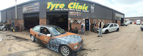 A Tyre clinic
