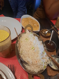 Plats et boissons du Restaurant indien NEW DELHI'CE à Caluire-et-Cuire - n°15