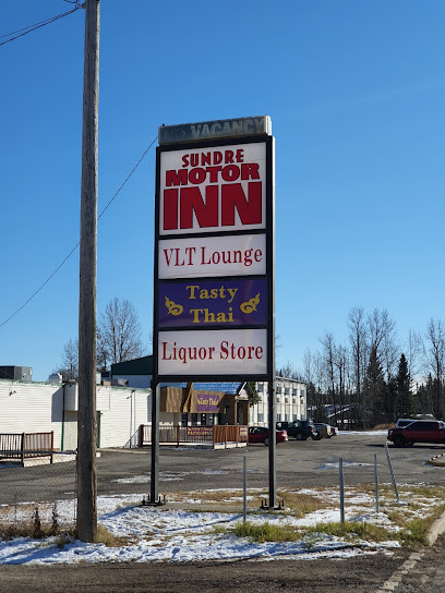 Sundre Motor Inn Liquor Store