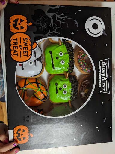 Donut Shop «Krispy Kreme Rome», reviews and photos, 1602 Turner McCall Blvd, Rome, GA 30161, USA