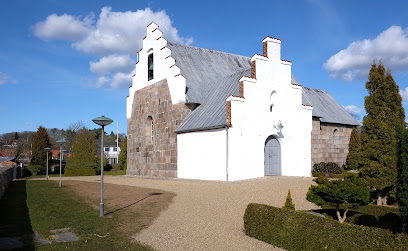 Laurbjerg Kirke
