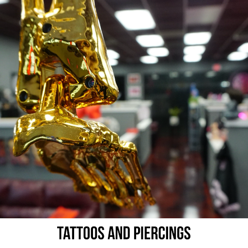 Explore tattoo ideas aztec, creative tattoo ideas in Fort Worth, available at Wild Rooster Tattoo & Piercing