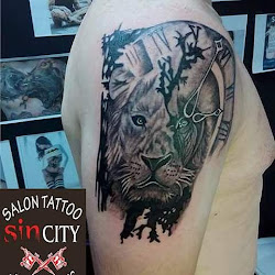 Sin City Tattoo and Body Piercing